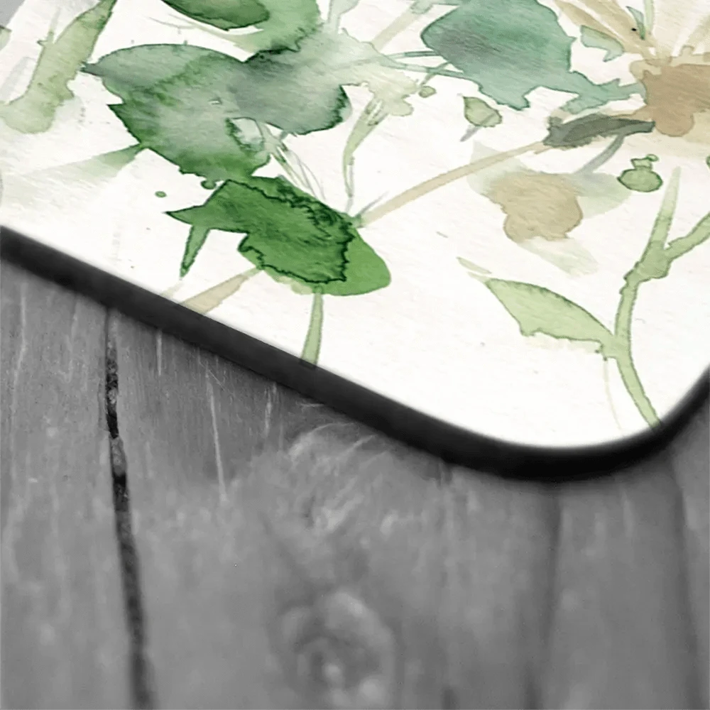 Sage Garden 1 Coaster Set Sage Garden 1 Coaster Set wall art product Carol Robinson