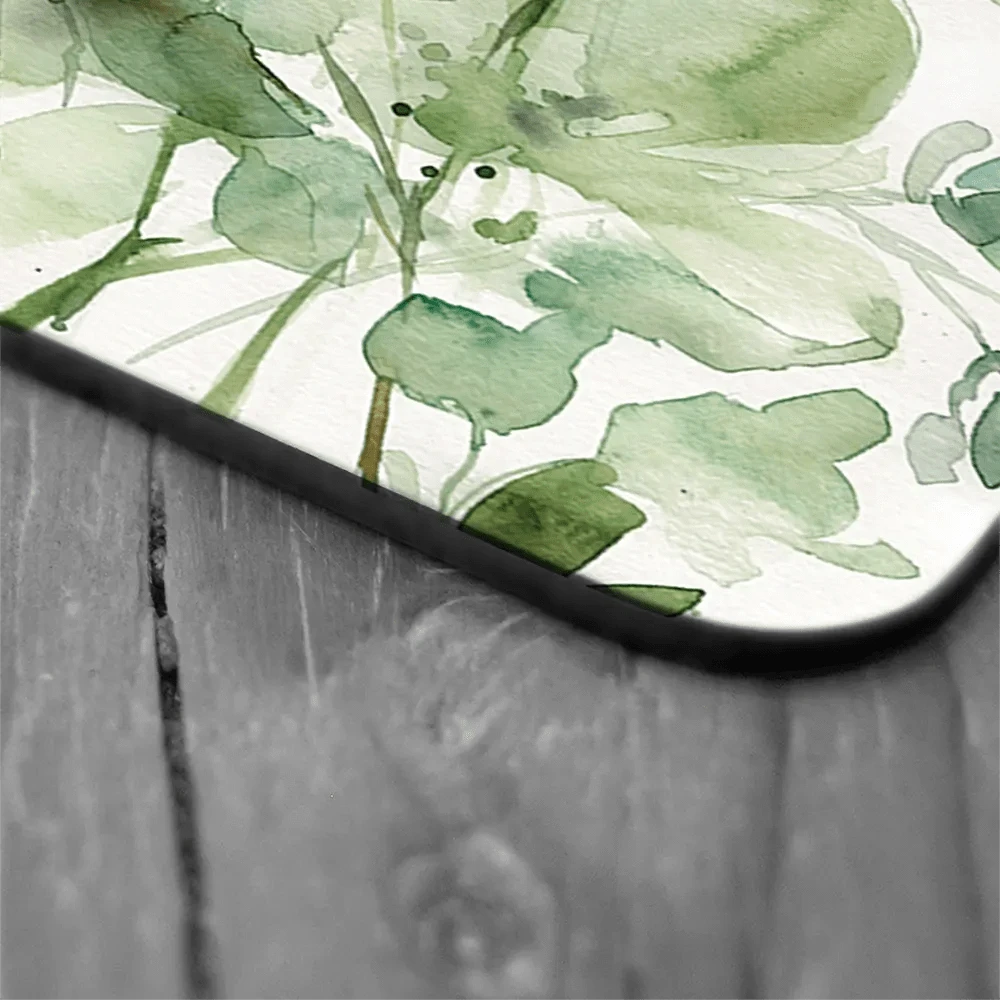 Sage Garden 2 Coaster Set Sage Garden 2 Coaster Set wall art product Carol Robinson