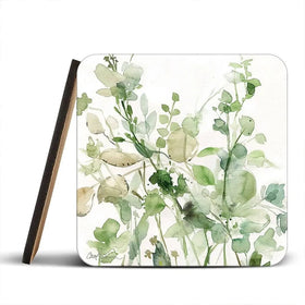 Sage Garden 2 Coaster Set Sage Garden 2 Coaster Set wall art product Carol Robinson