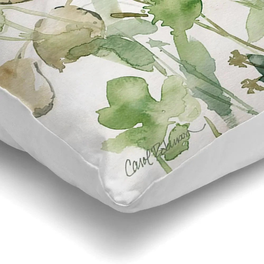 Sage Garden 2 Cushion Sage Garden 2 Cushion wall art product Carol Robinson