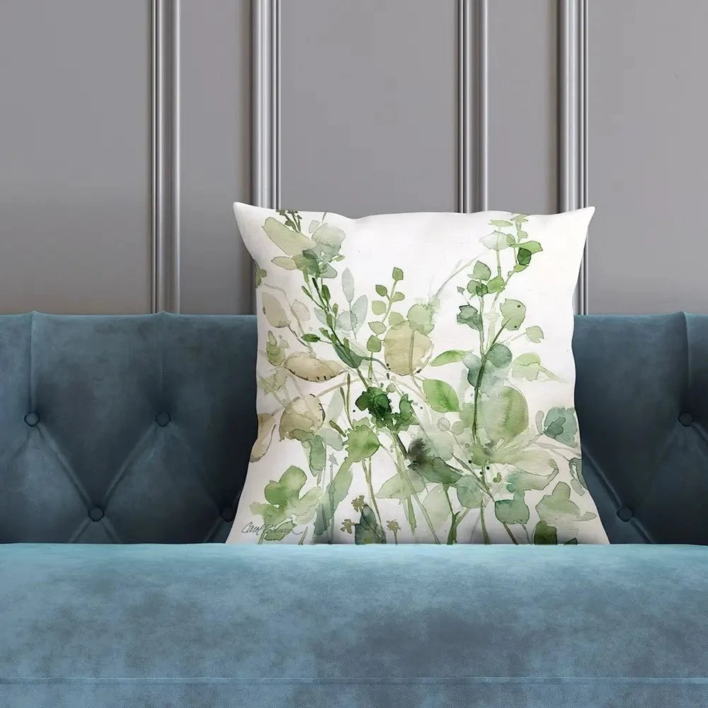 Sage Garden 2 Cushion Sage Garden 2 Cushion wall art product Carol Robinson