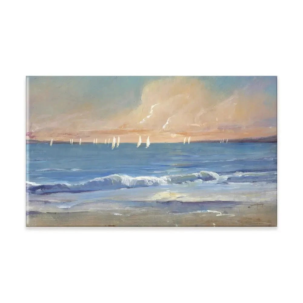 Sailing Breeze Canvas Print Sailing Breeze Canvas Print wall art product Tim O'Toole