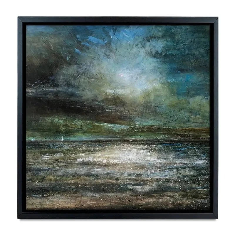 Sailing Into The Evening Canvas Print Sailing Into The Evening Canvas Print wall art product Craig Askew