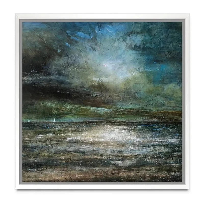 Sailing Into The Evening Canvas Print Sailing Into The Evening Canvas Print wall art product Craig Askew