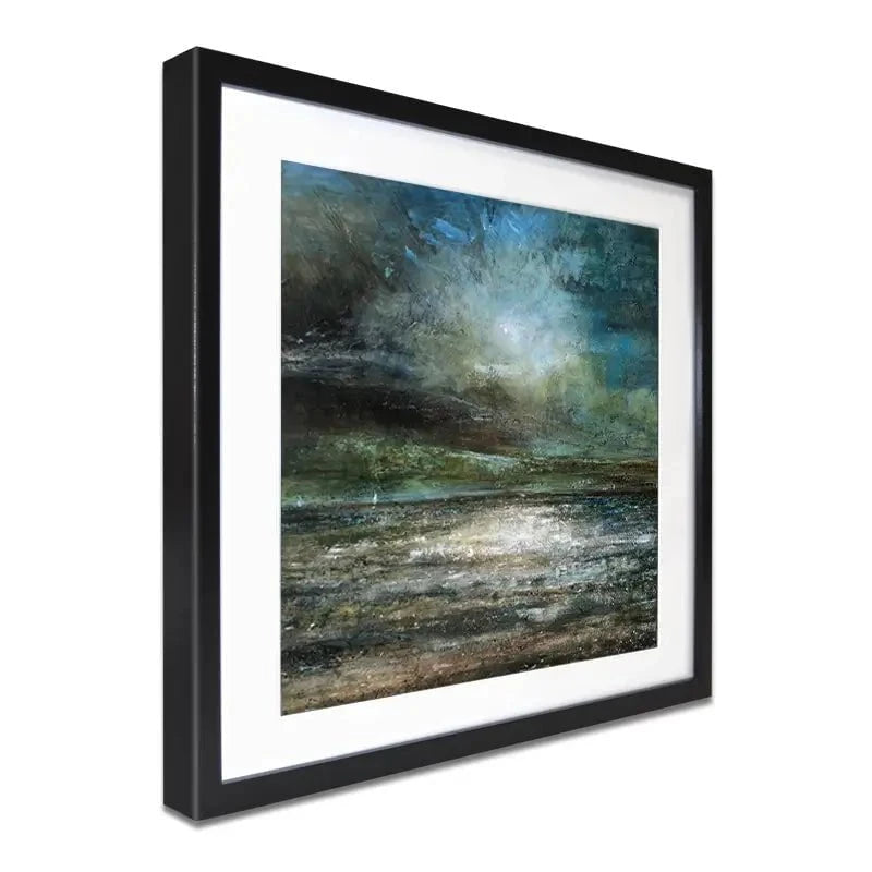 Sailing Into The Evening Framed Art Print Sailing Into The Evening Framed Art Print wall art product Craig Askew