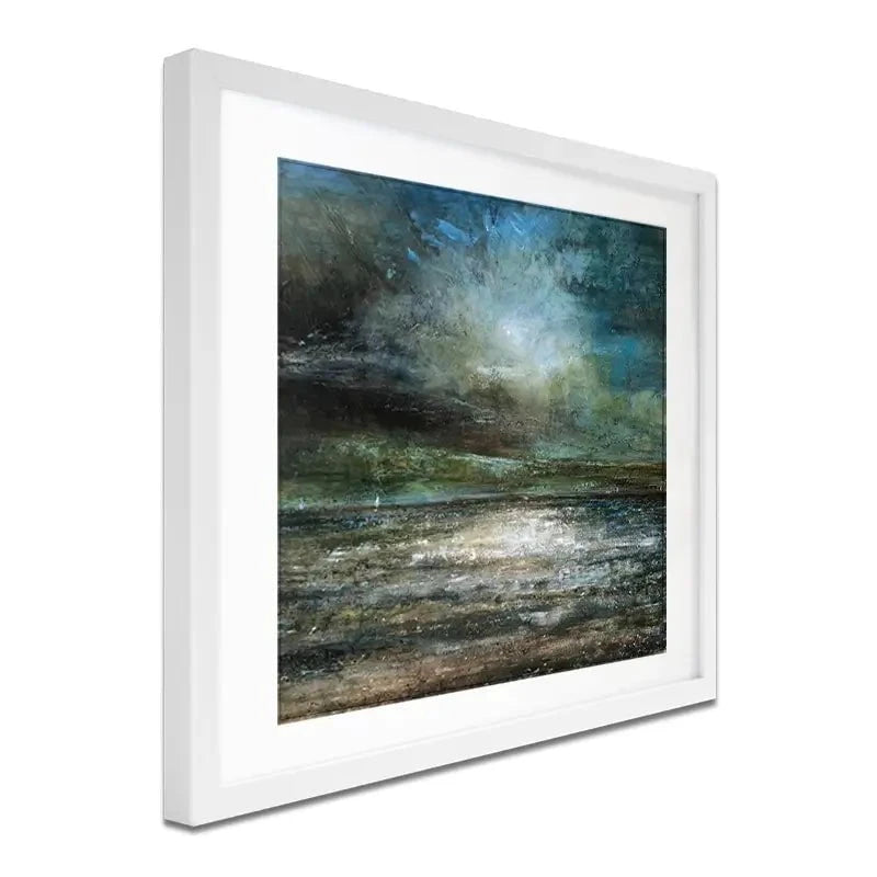 Sailing Into The Evening Framed Art Print Sailing Into The Evening Framed Art Print wall art product Craig Askew