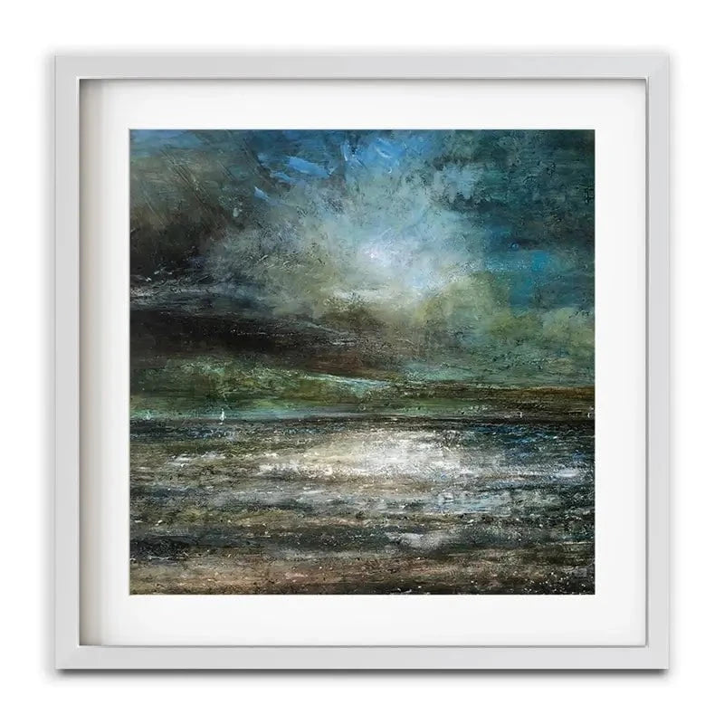 Sailing Into The Evening Framed Art Print Sailing Into The Evening Framed Art Print wall art product Craig Askew