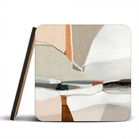 Sailing Solo Coaster Set Sailing Solo Coaster Set wall art product Roberto Moro