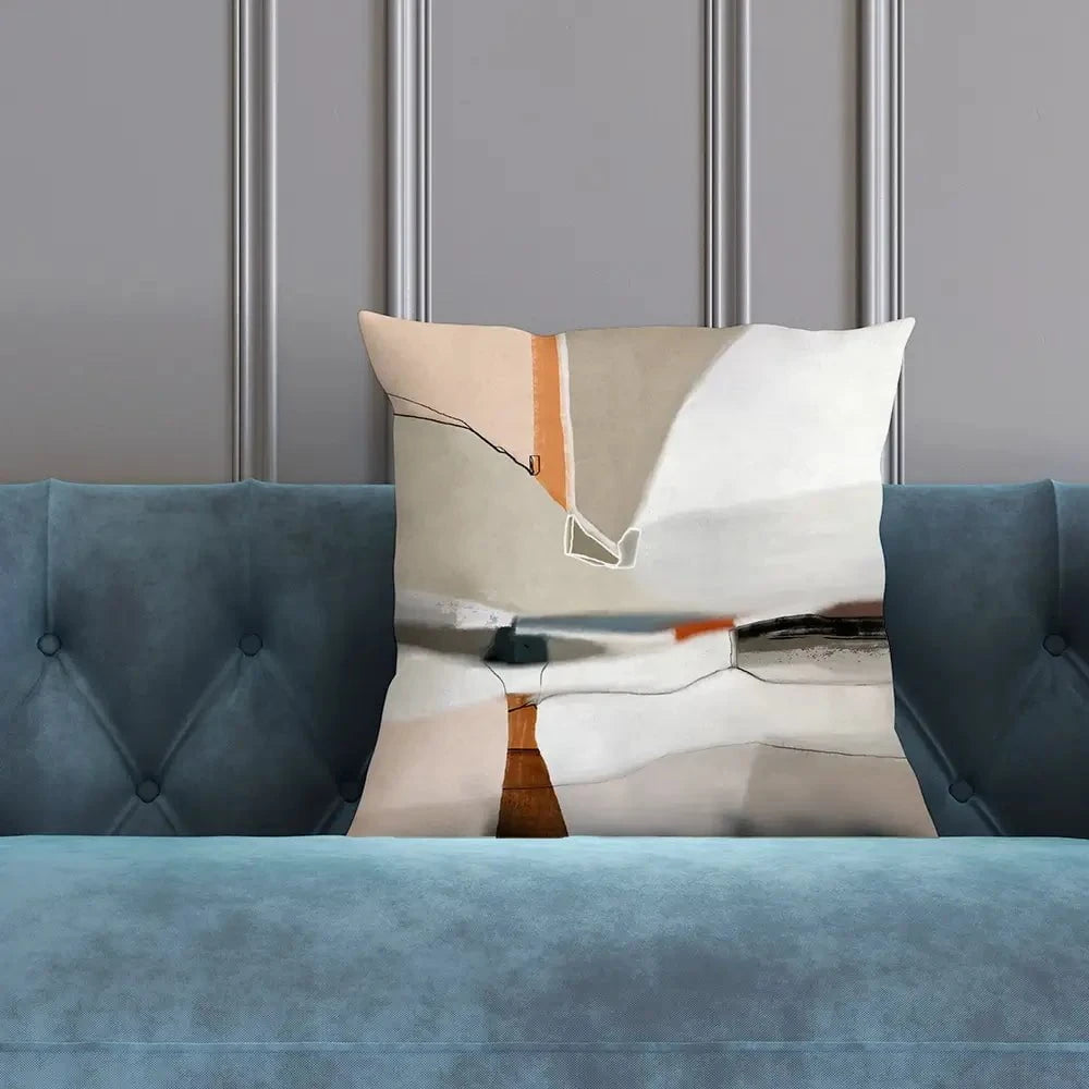 Sailing Solo Cushion Sailing Solo Cushion wall art product Roberto Moro