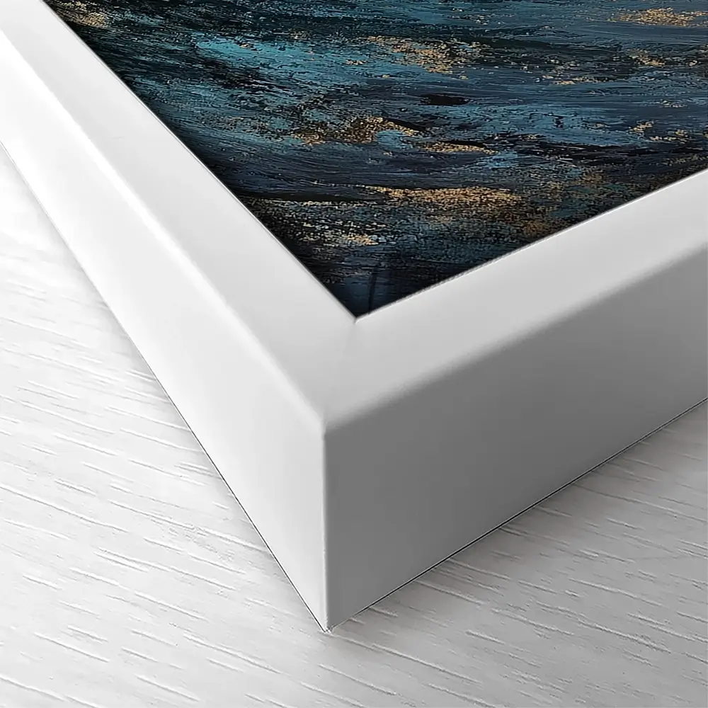 Salt And Gold Canvas Print Salt And Gold Canvas Print wall art product Svetlana Aleynikova