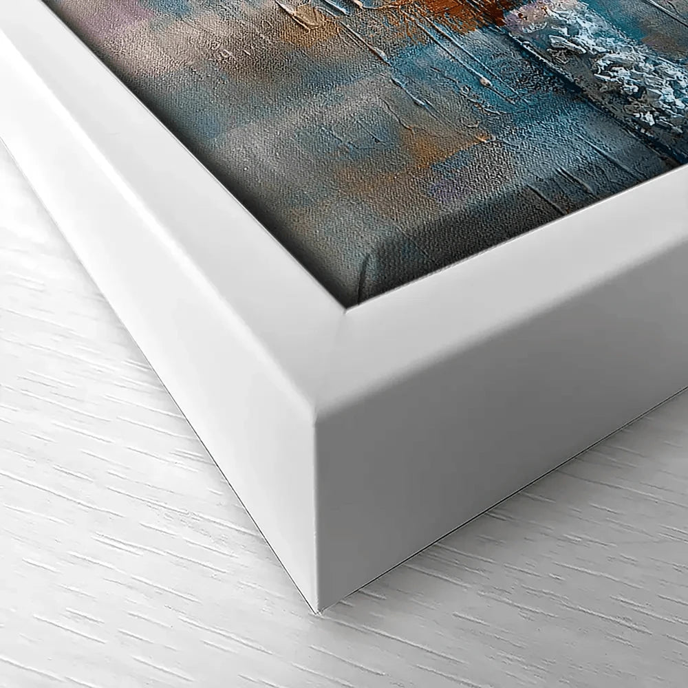 Salt City Canvas Print Salt City Canvas Print wall art product Osnat Tzadok