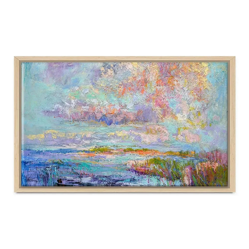 Sanctuary Canvas Print Sanctuary Canvas Print wall art product Dorothy Fagan