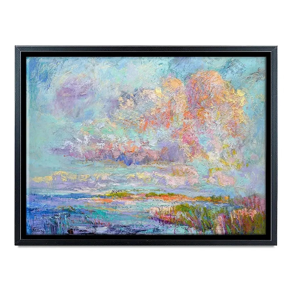 Sanctuary Canvas Print Sanctuary Canvas Print wall art product Dorothy Fagan