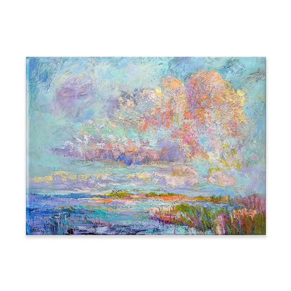 Sanctuary Canvas Print Sanctuary Canvas Print wall art product Dorothy Fagan