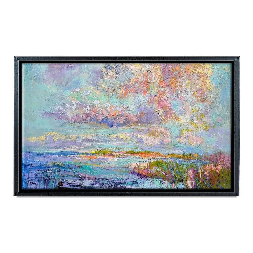 Sanctuary Canvas Print Sanctuary Canvas Print wall art product Dorothy Fagan