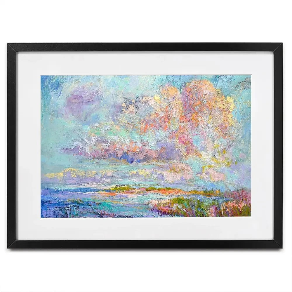 Sanctuary Framed Art Print Sanctuary Framed Art Print wall art product Dorothy Fagan