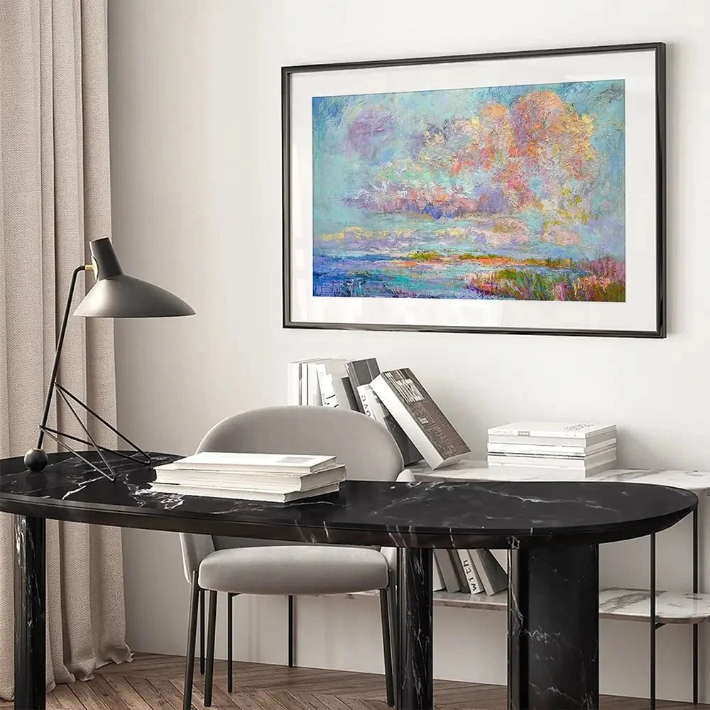 Sanctuary Framed Art Print Sanctuary Framed Art Print wall art product Dorothy Fagan