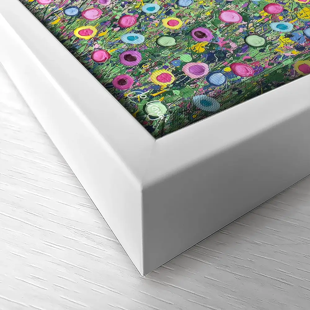 Sandy Toes And Salty Kisses Canvas Print Sandy Toes And Salty Kisses Canvas Print wall art product Jo Gough