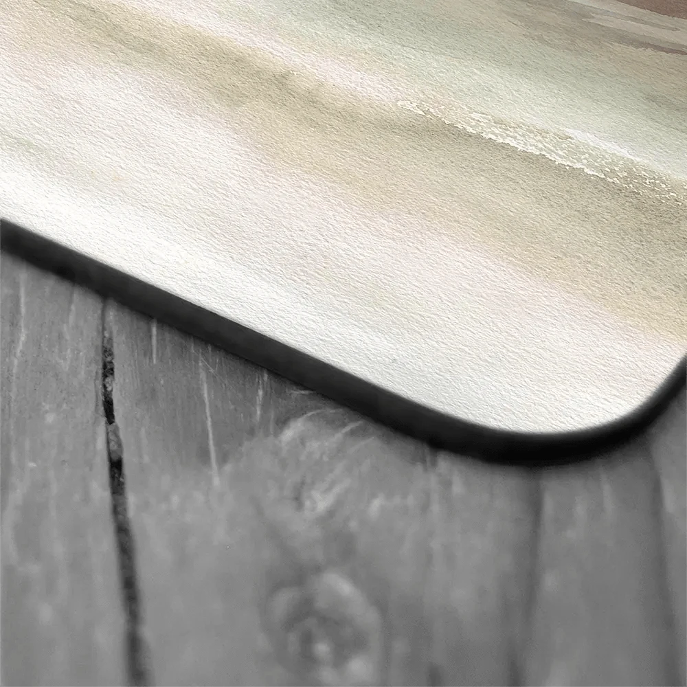 Sandy Waters Edge Coaster Set Sandy Waters Edge Coaster Set wall art product Carol Robinson