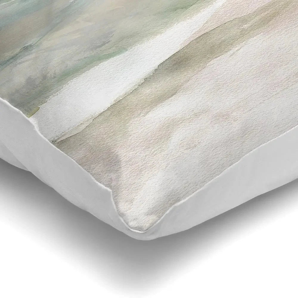 Sandy Waters Edge Cushion Sandy Waters Edge Cushion wall art product Carol Robinson