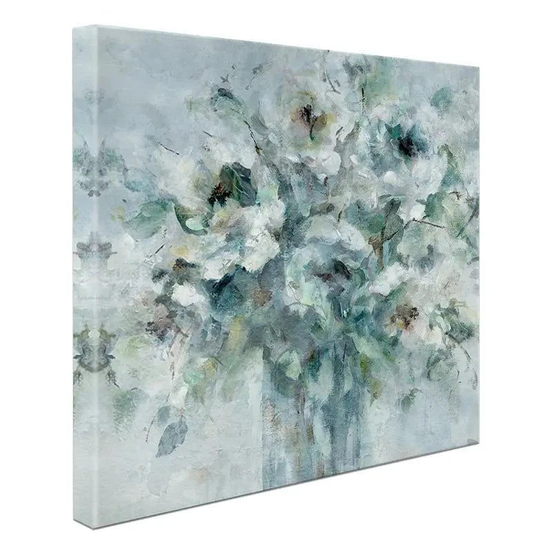 Sapphire Still Life Canvas Print Sapphire Still Life Canvas Print wall art product Carol Robinson