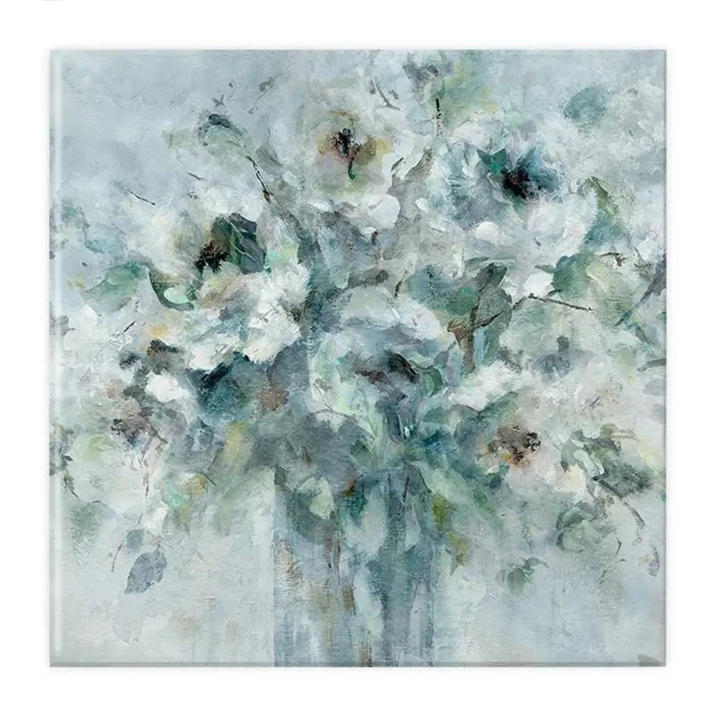 Sapphire Still Life Canvas Print Sapphire Still Life Canvas Print wall art product Carol Robinson