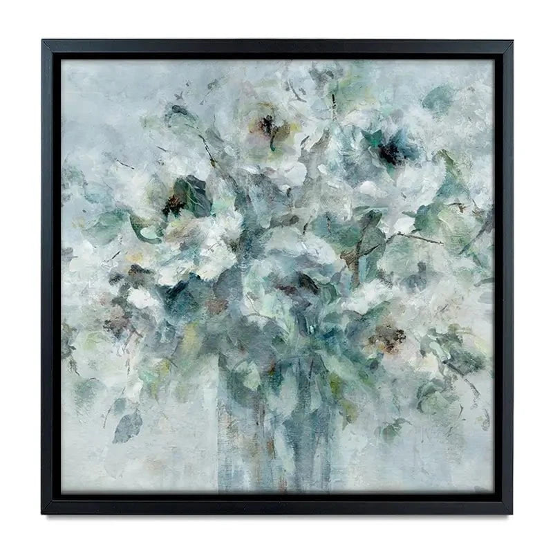 Sapphire Still Life Canvas Print Sapphire Still Life Canvas Print wall art product Carol Robinson