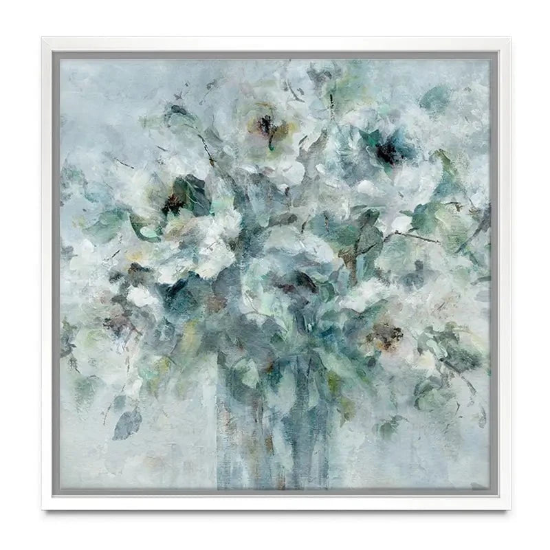 Sapphire Still Life Canvas Print Sapphire Still Life Canvas Print wall art product Carol Robinson