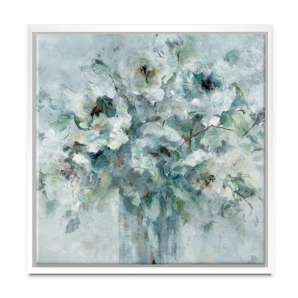 Sapphire Still Life Canvas Print Sapphire Still Life Canvas Print wall art product Carol Robinson