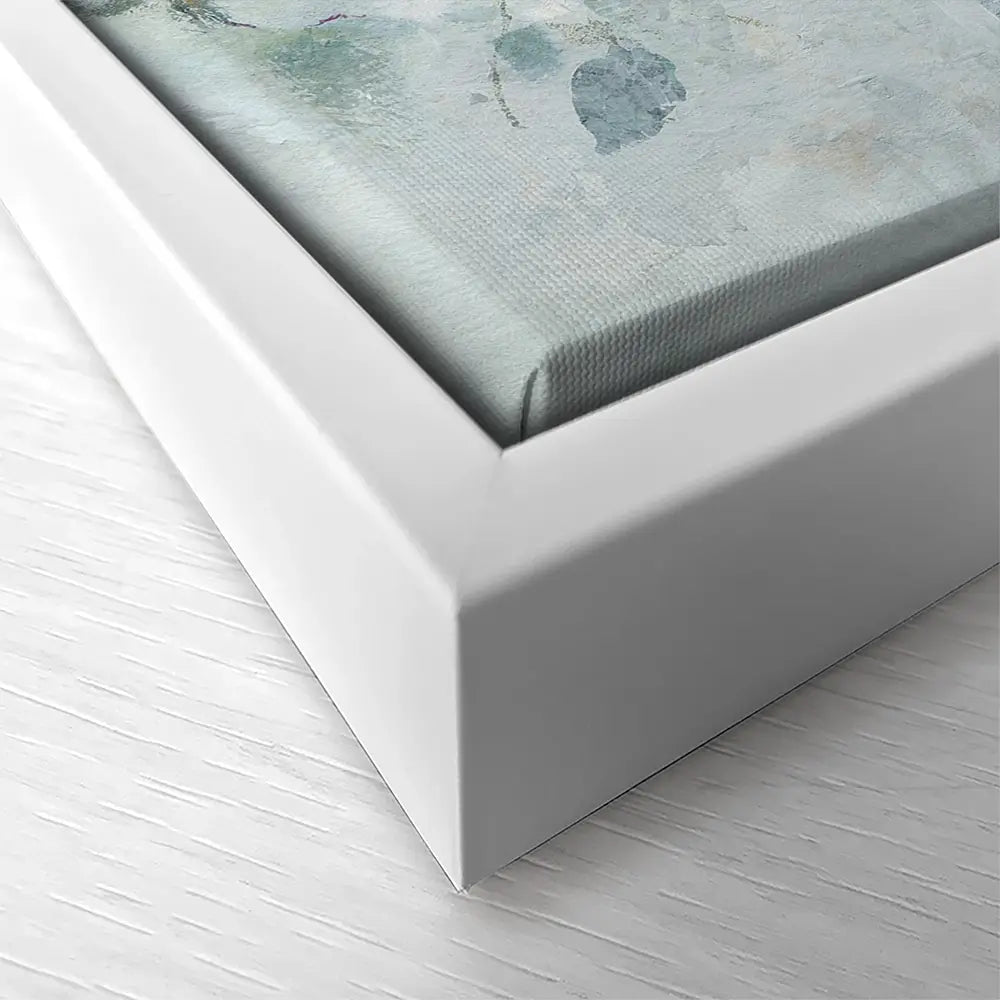 Sapphire Still Life Canvas Print Sapphire Still Life Canvas Print wall art product Carol Robinson