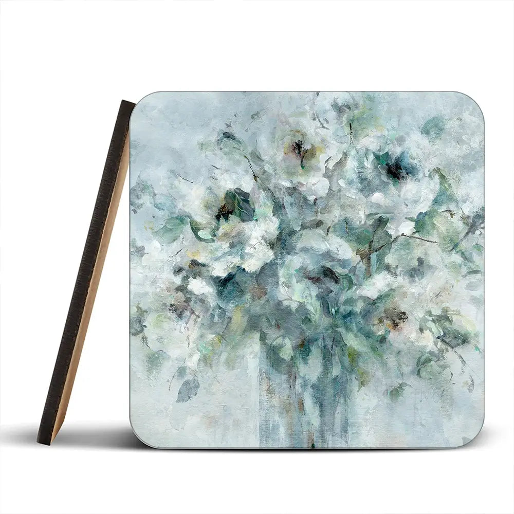Sapphire Still Life Coaster Set Sapphire Still Life Coaster Set wall art product Carol Robinson