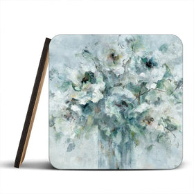 Sapphire Still Life Coaster Set Sapphire Still Life Coaster Set wall art product Carol Robinson