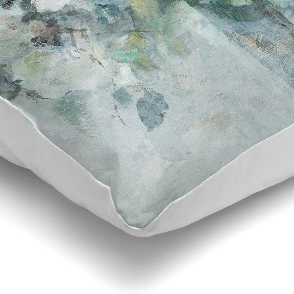 Sapphire Still Life Cushion Sapphire Still Life Cushion wall art product Carol Robinson