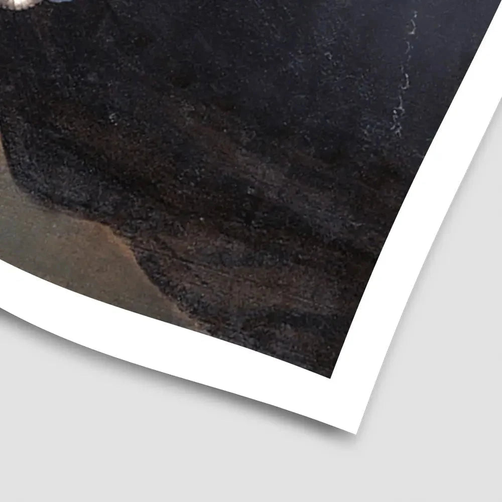 Sassy Master Art Print Sassy Master Art Print wall art product Jennifer Goldberger