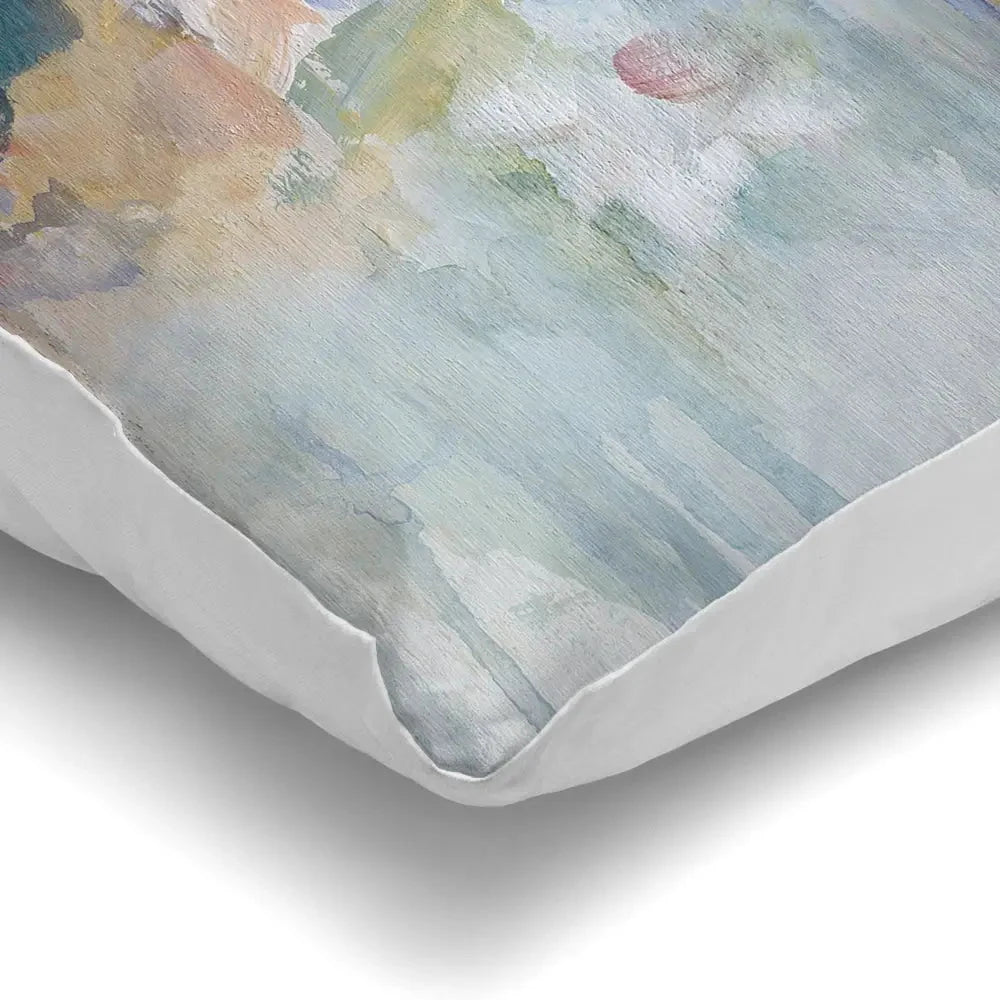 Saturated Garden Cushion Saturated Garden Cushion wall art product Carol Robinson