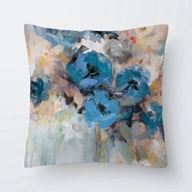Saturated Garden Cushion Saturated Garden Cushion wall art product Carol Robinson