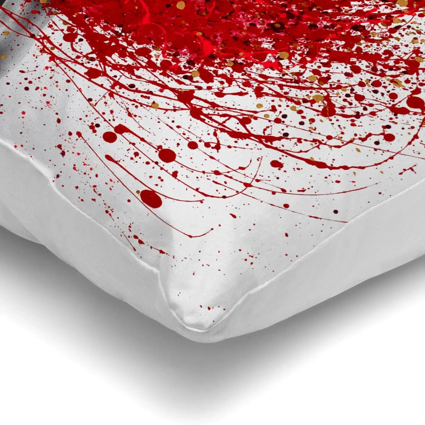 Scarlet Sensation Dance Cushion Scarlet Sensation Dance Cushion wall art product Ashvin Harrison