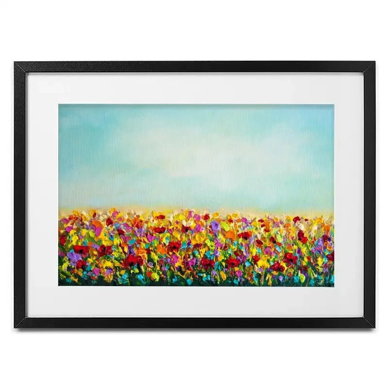 Scent Framed Art Print Scent Framed Art Print wall art product Osnat Tzadok