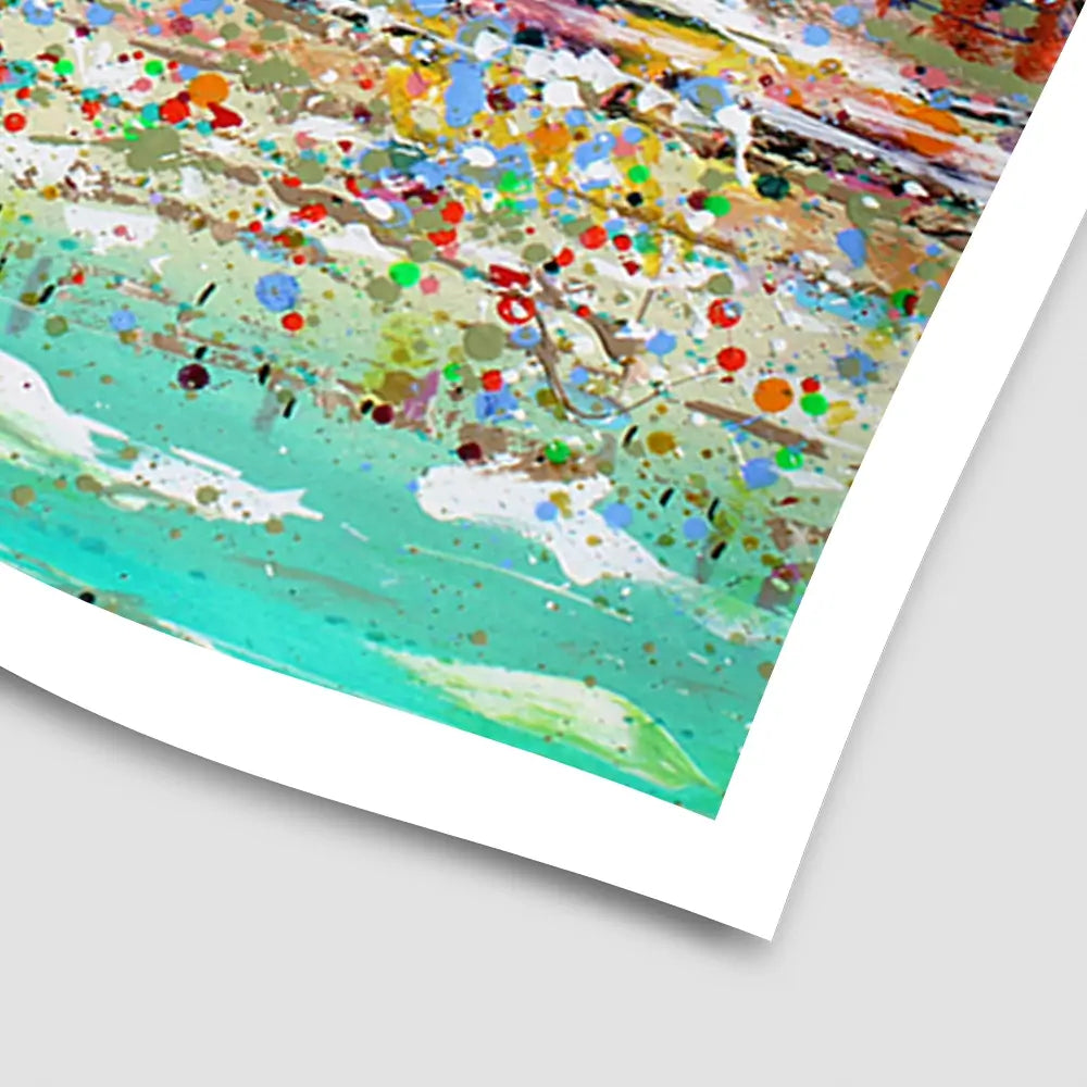 Scheveningen Art Print Scheveningen Art Print wall art product Studio Paint-Ing
