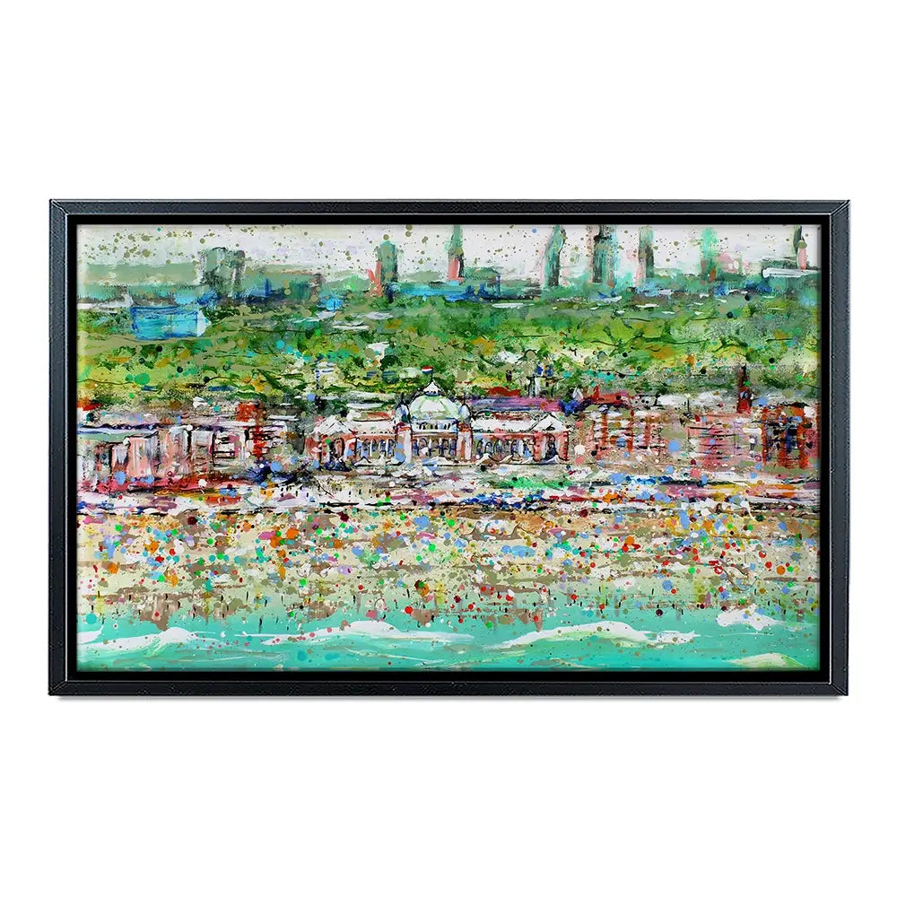 Scheveningen Canvas Print Scheveningen Canvas Print wall art product Studio Paint-Ing