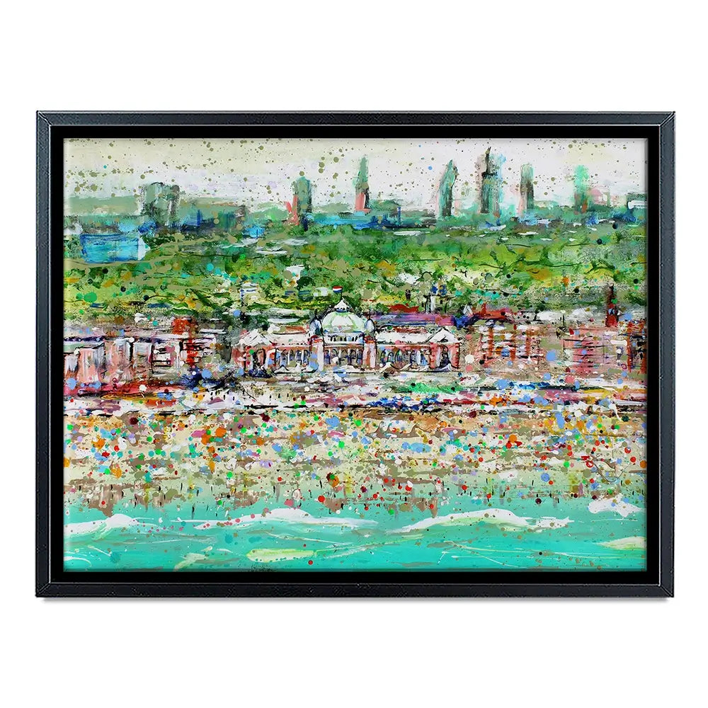 Scheveningen Canvas Print Scheveningen Canvas Print wall art product Studio Paint-Ing