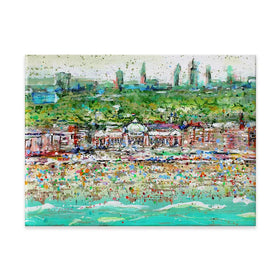 Scheveningen Canvas Print Scheveningen Canvas Print wall art product Studio Paint-Ing