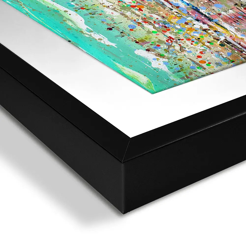 Scheveningen Framed Art Print Scheveningen Framed Art Print wall art product Studio Paint-Ing