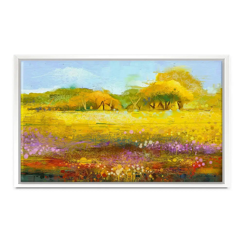 Scratched Nature Canvas Print Scratched Nature Canvas Print wall art product Art Print Shop