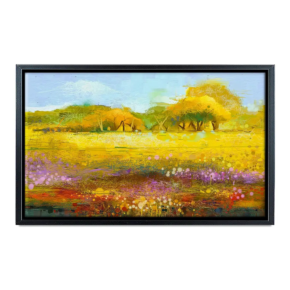 Scratched Nature Canvas Print Scratched Nature Canvas Print wall art product Art Print Shop