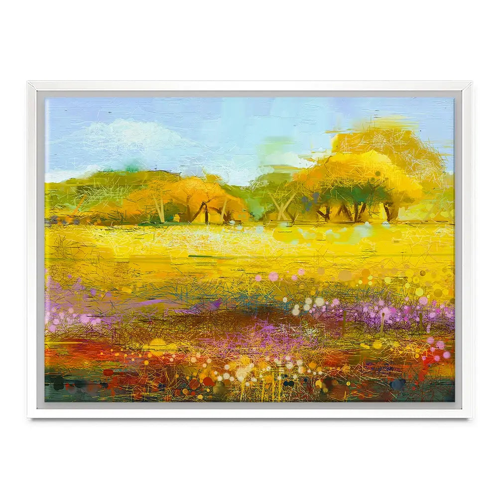 Scratched Nature Canvas Print Scratched Nature Canvas Print wall art product Art Print Shop