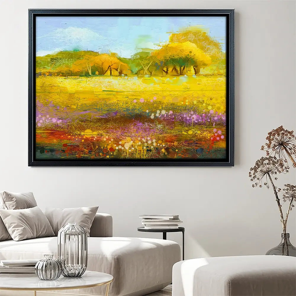 Scratched Nature Canvas Print Scratched Nature Canvas Print wall art product Art Print Shop