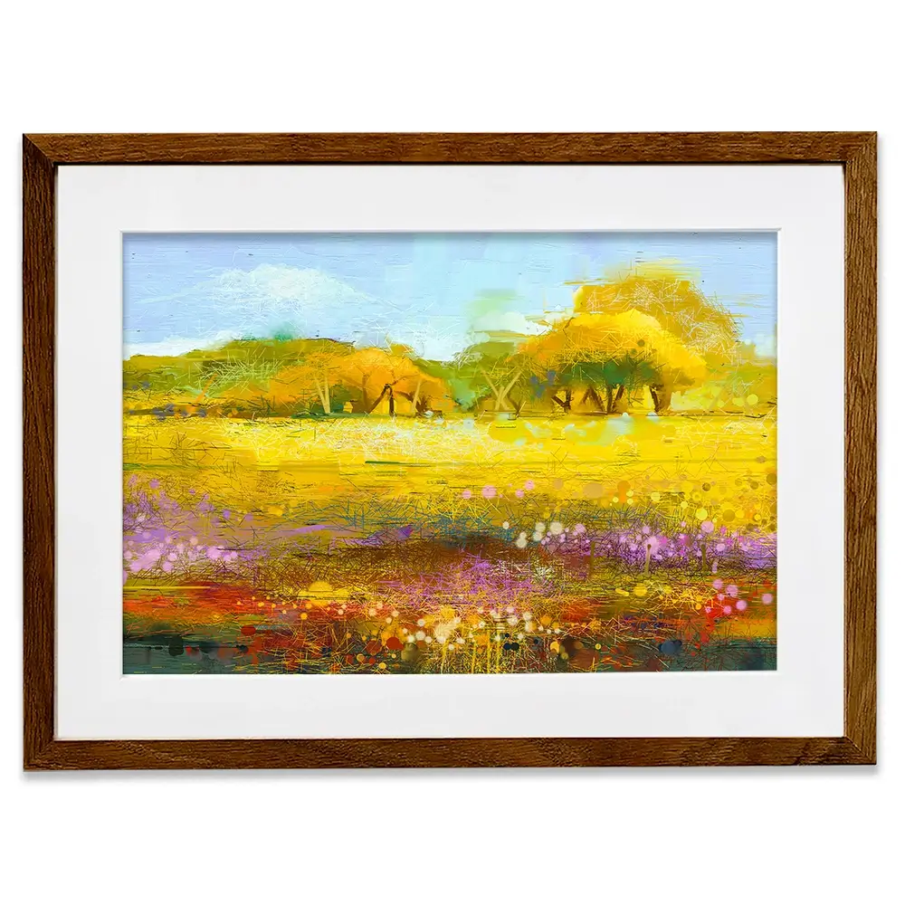 Scratched Nature Framed Art Print Scratched Nature Framed Art Print wall art product Art Print Shop