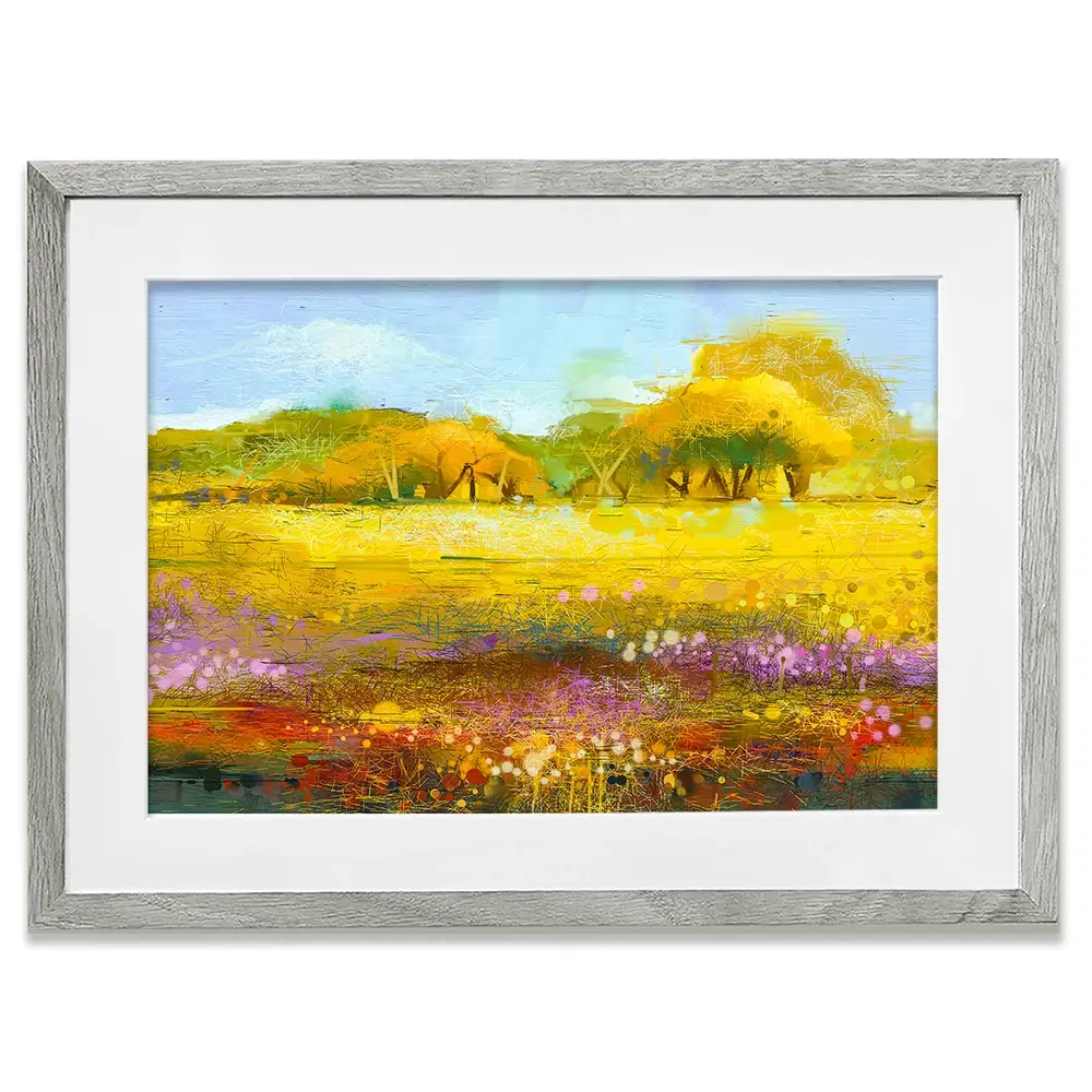 Scratched Nature Framed Art Print Scratched Nature Framed Art Print wall art product Art Print Shop