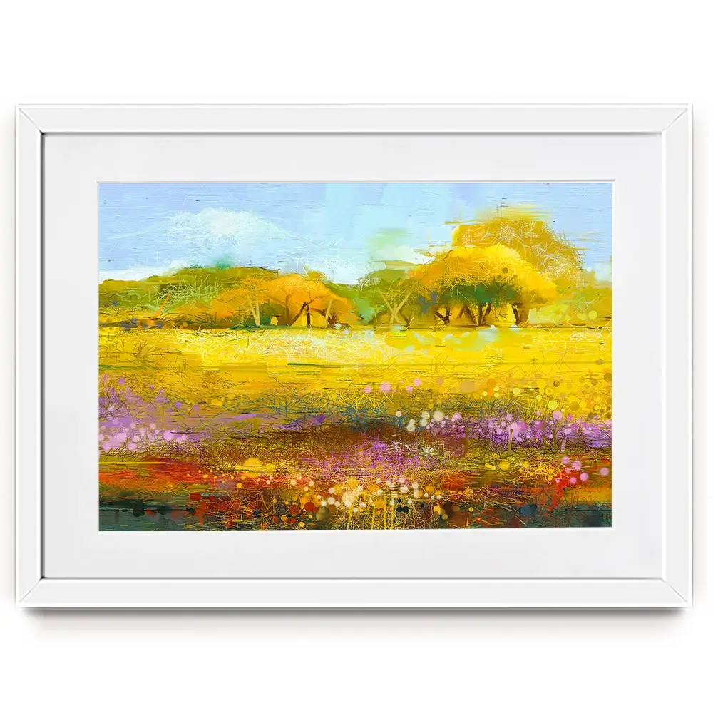 Scratched Nature Framed Art Print Scratched Nature Framed Art Print wall art product Art Print Shop
